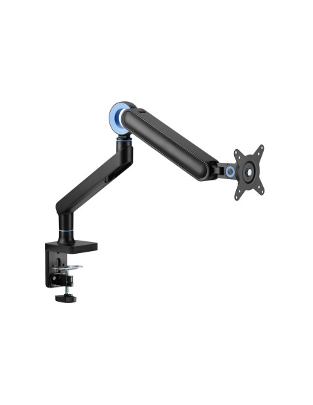 Equip 650184 Uchwyt / Stojak Do Monitorów 88,9 Cm (35") Biurko Czarny
