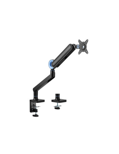 Equip 650184 Uchwyt / Stojak Do Monitorów 88,9 Cm (35") Biurko Czarny