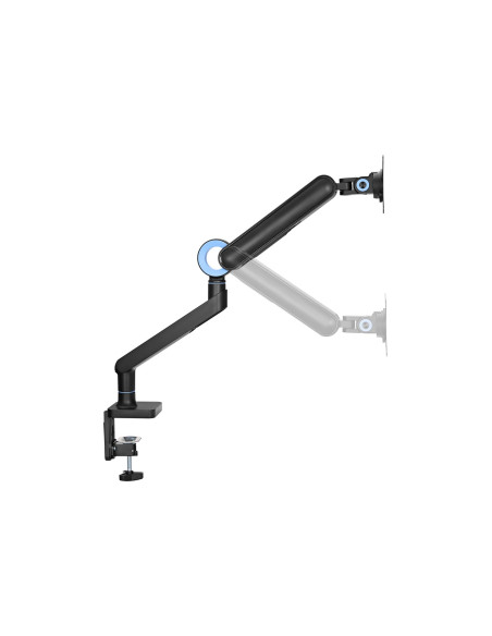 Equip 650184 Uchwyt / Stojak Do Monitorów 88,9 Cm (35") Biurko Czarny