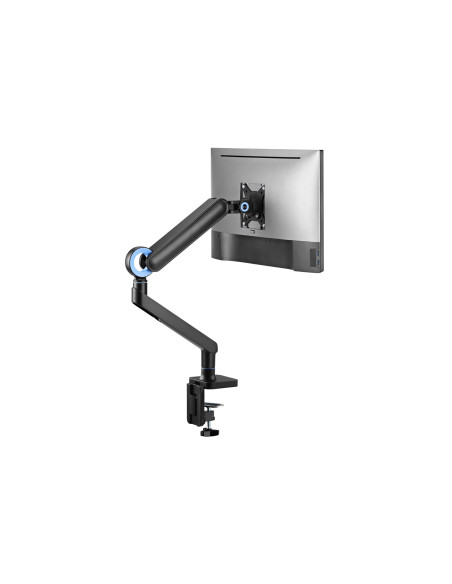 Equip 650184 Uchwyt / Stojak Do Monitorów 88,9 Cm (35") Biurko Czarny