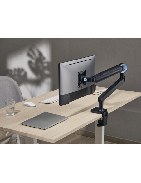 Equip 650184 Uchwyt / Stojak Do Monitorów 88,9 Cm (35") Biurko Czarny