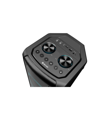 Głośnik Imprezowy Denver Bps-352 Bluetooth 30W