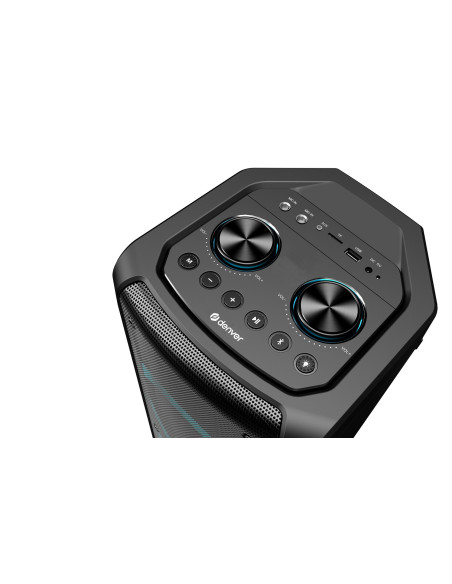 Głośnik Imprezowy Denver Bps-352 Bluetooth 30W