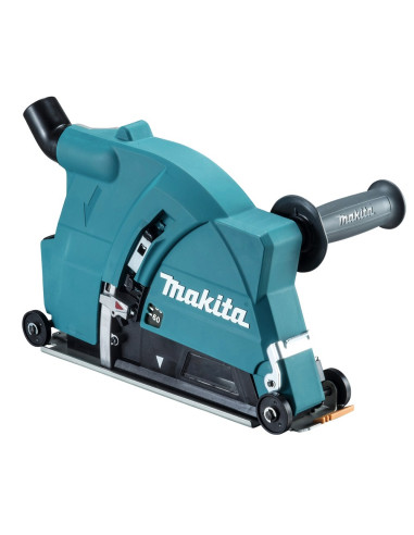 Makita Osłona Z Odsysaczem Do Szlifierki 230Mm
