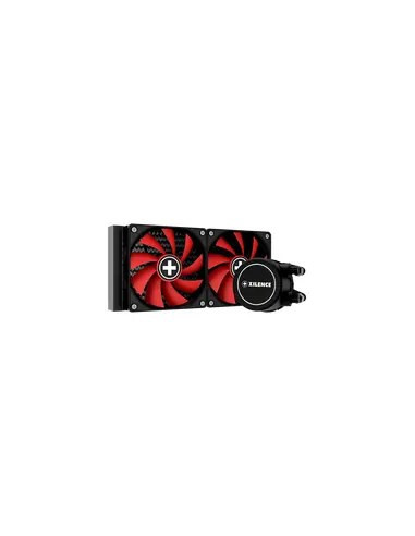 Xilence Performance A+ Liqurizer Lq240 Procesor Chłodnica Cieczy All-In-One 12 Cm Czarny