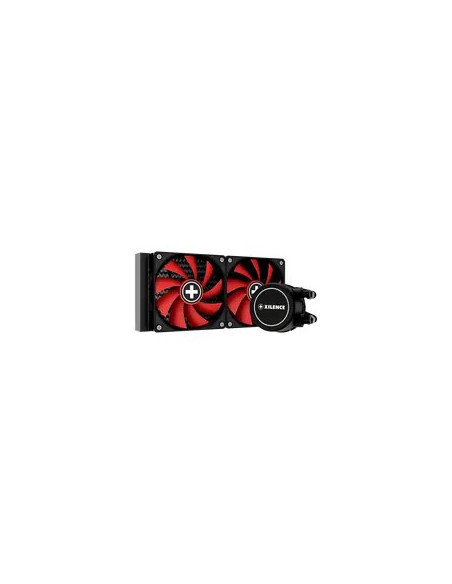 Xilence Performance A+ Liqurizer Lq240 Procesor Chłodnica Cieczy All-In-One 12 Cm Czarny