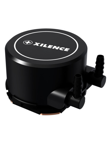 Xilence Performance A+ Liqurizer Lq240 Procesor Chłodnica Cieczy All-In-One 12 Cm Czarny