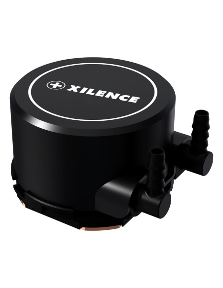 Xilence Performance A+ Liqurizer Lq240 Procesor Chłodnica Cieczy All-In-One 12 Cm Czarny