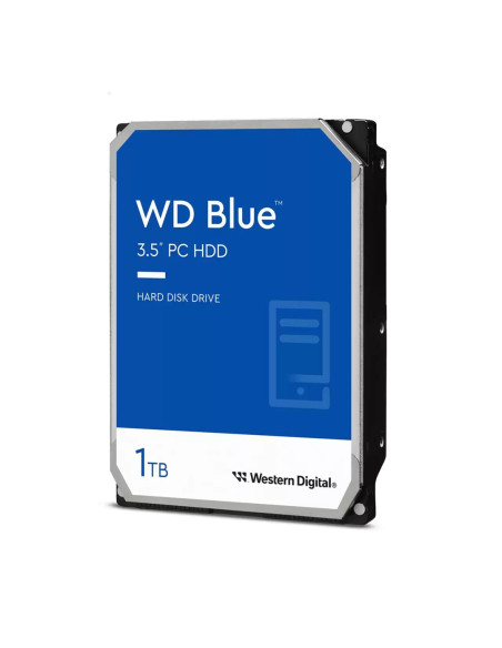 Dysk Hdd Wd Blue Wd10Earz (1 Tb   3.5"  64 Mb  5400 Obr/Min)