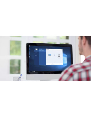 Dysk Hdd Wd Blue Wd10Earz (1 Tb   3.5"  64 Mb  5400 Obr/Min)