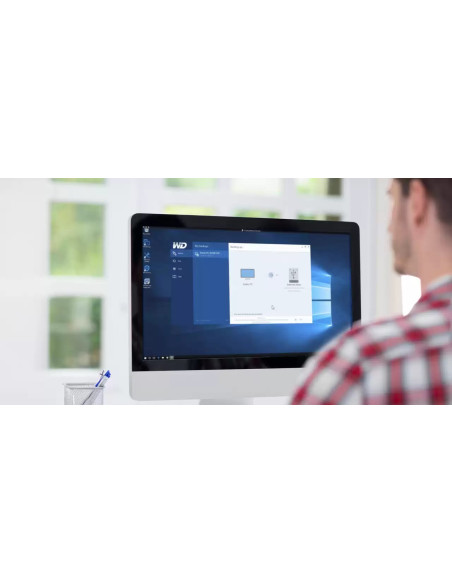 Dysk Hdd Wd Blue Wd10Earz (1 Tb   3.5"  64 Mb  5400 Obr/Min)
