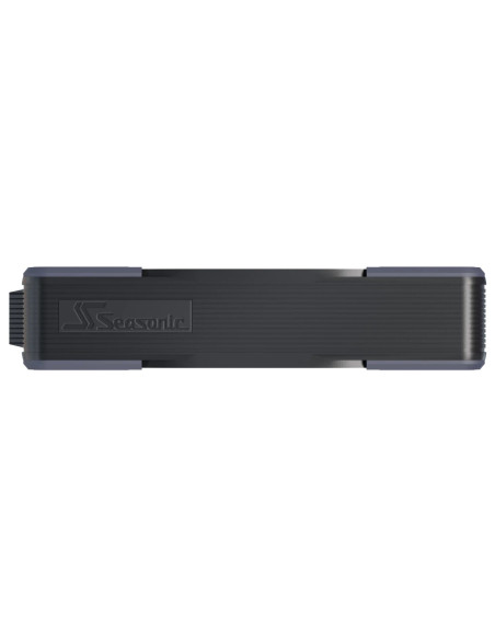 Seasonic Magflow Argb Obudowa Komputera Wentylator 12 Cm Czarny 3 Szt.