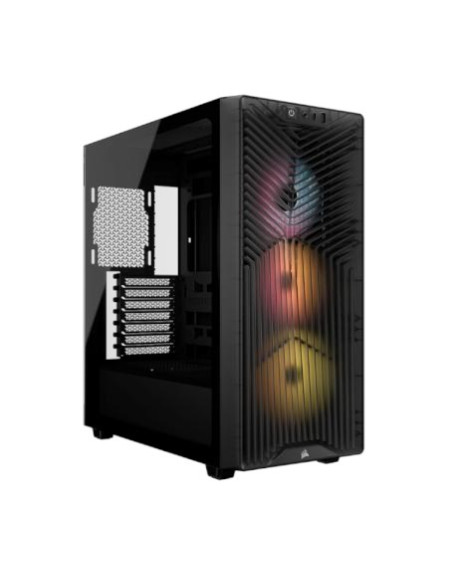 Obudowa Corsair 3200D Rs Mid-Tower Smoked
