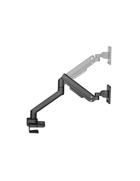 Equip Uchwyt Biurkowy 17"-49"/1Tft Sprężyna Gazowa 20Kg Detaliczny