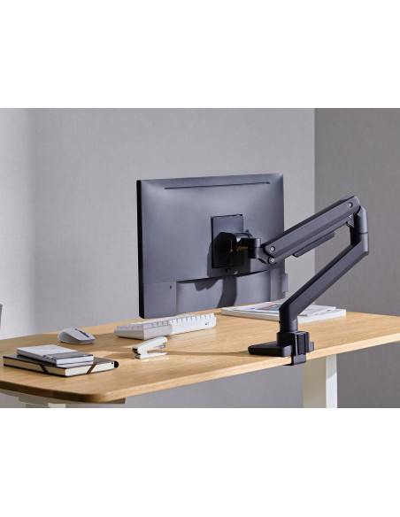 Equip Uchwyt Biurkowy 17"-49"/1Tft Sprężyna Gazowa 20Kg Detaliczny