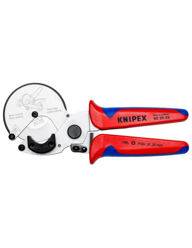 Knipex Obcinak Do Rur Kompozytowych I Plastikowych