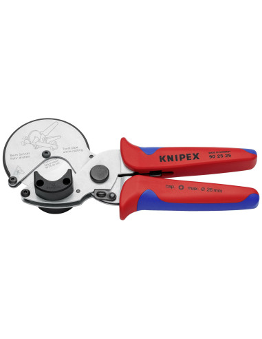Knipex Obcinak Do Rur Kompozytowych I Plastikowych