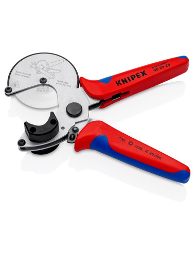 Knipex Obcinak Do Rur Kompozytowych I Plastikowych