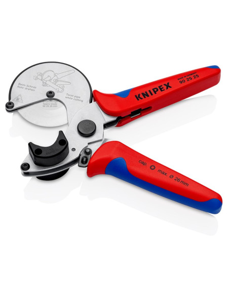 Knipex Obcinak Do Rur Kompozytowych I Plastikowych