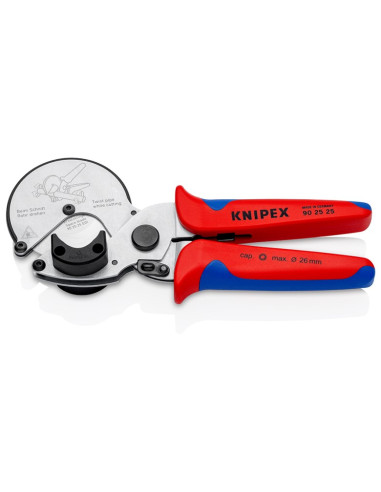 Knipex Obcinak Do Rur Kompozytowych I Plastikowych