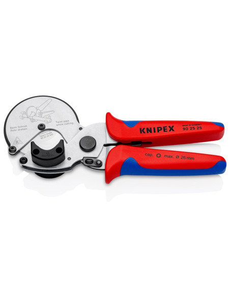 Knipex Obcinak Do Rur Kompozytowych I Plastikowych