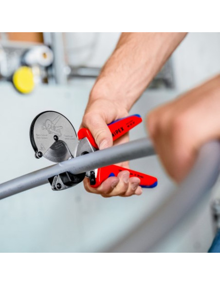 Knipex Obcinak Do Rur Kompozytowych I Plastikowych