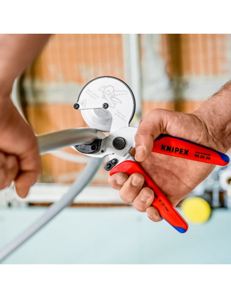 Knipex Obcinak Do Rur Kompozytowych I Plastikowych