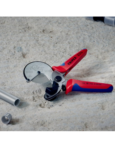 Knipex Obcinak Do Rur Kompozytowych I Plastikowych