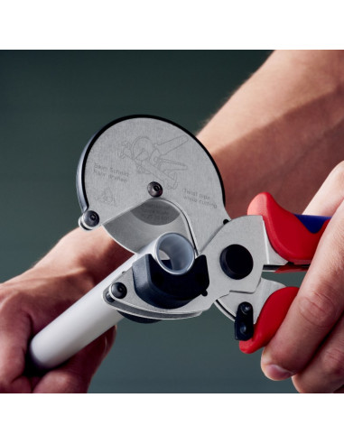 Knipex Obcinak Do Rur Kompozytowych I Plastikowych