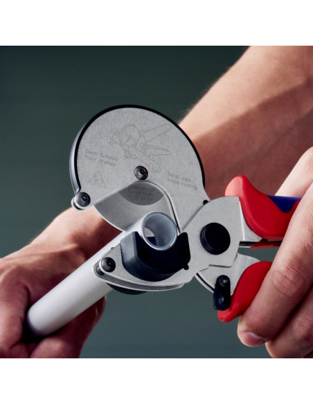 Knipex Obcinak Do Rur Kompozytowych I Plastikowych