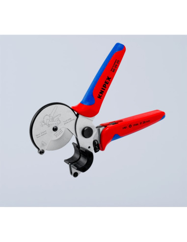 Knipex Obcinak Do Rur Kompozytowych I Plastikowych