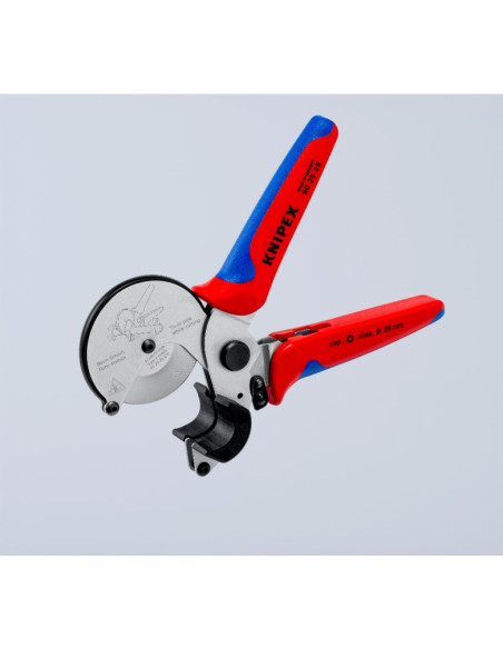 Knipex Obcinak Do Rur Kompozytowych I Plastikowych