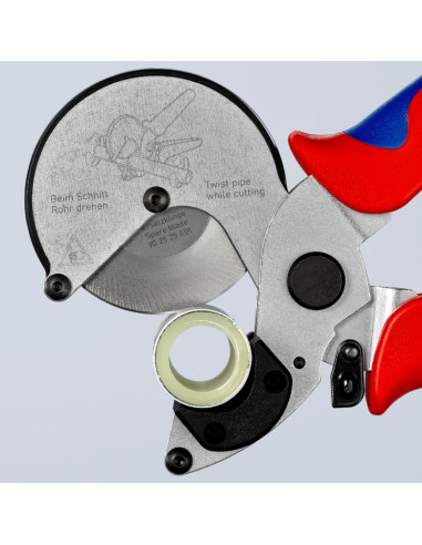 Knipex Obcinak Do Rur Kompozytowych I Plastikowych