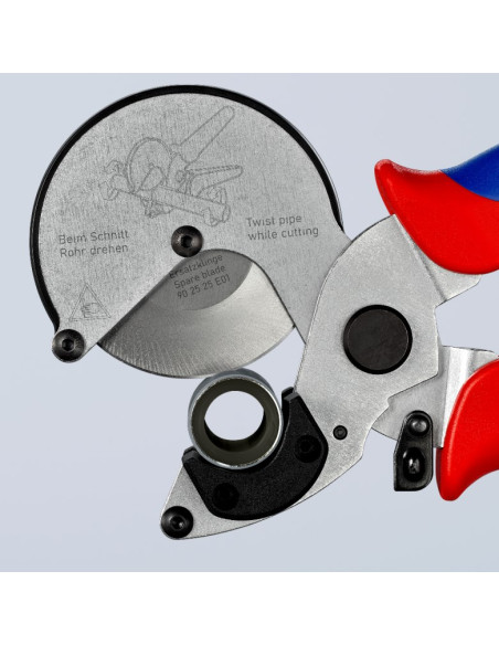 Knipex Obcinak Do Rur Kompozytowych I Plastikowych