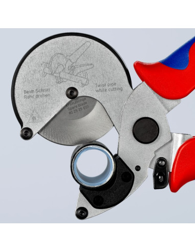 Knipex Obcinak Do Rur Kompozytowych I Plastikowych