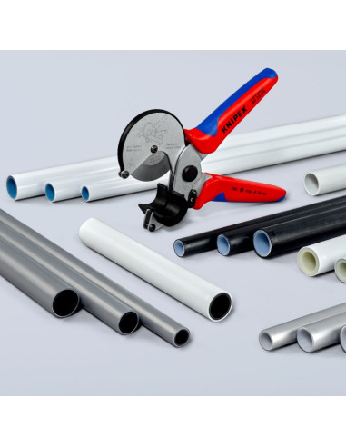 Knipex Obcinak Do Rur Kompozytowych I Plastikowych