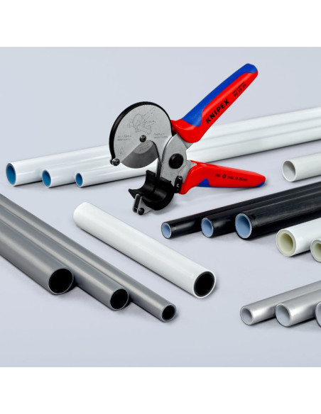 Knipex Obcinak Do Rur Kompozytowych I Plastikowych