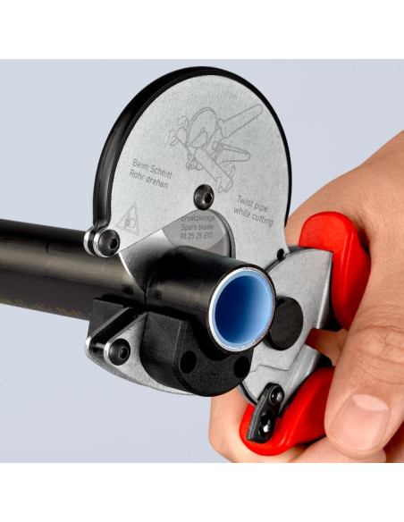 Knipex Obcinak Do Rur Kompozytowych I Plastikowych