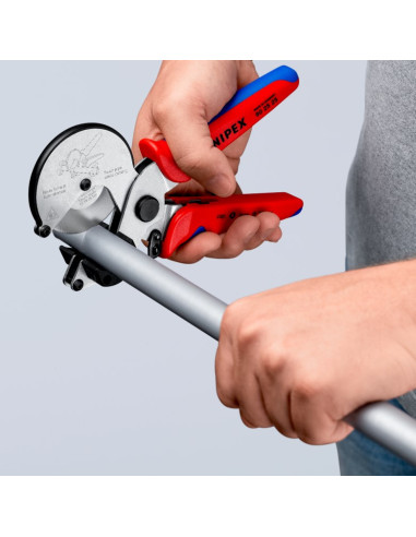 Knipex Obcinak Do Rur Kompozytowych I Plastikowych