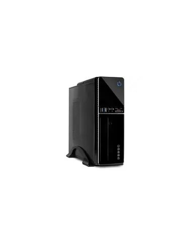 Inter-Tech It-607 Desktop Czarny