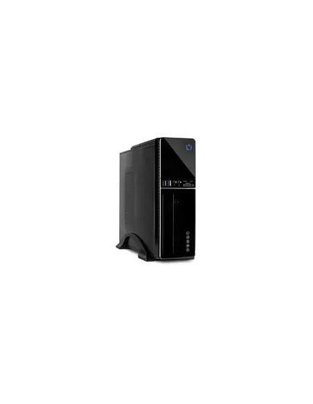 Inter-Tech It-607 Desktop Czarny