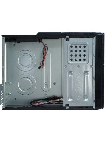 Inter-Tech It-607 Desktop Czarny
