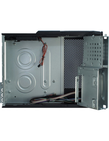 Inter-Tech It-607 Desktop Czarny