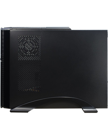 Inter-Tech It-607 Desktop Czarny