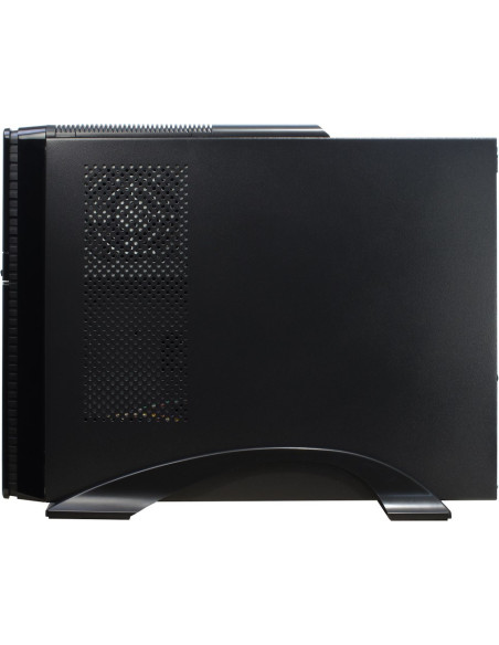 Inter-Tech It-607 Desktop Czarny