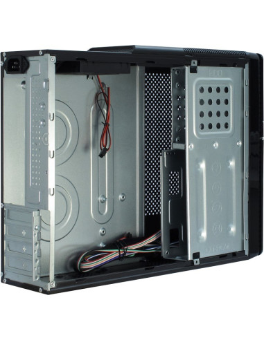 Inter-Tech It-607 Desktop Czarny