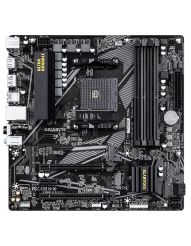 Płyta Główna Gigabyte B550M Ds3H Ac R2