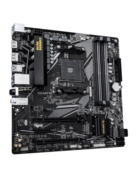 Płyta Główna Gigabyte B550M Ds3H Ac R2