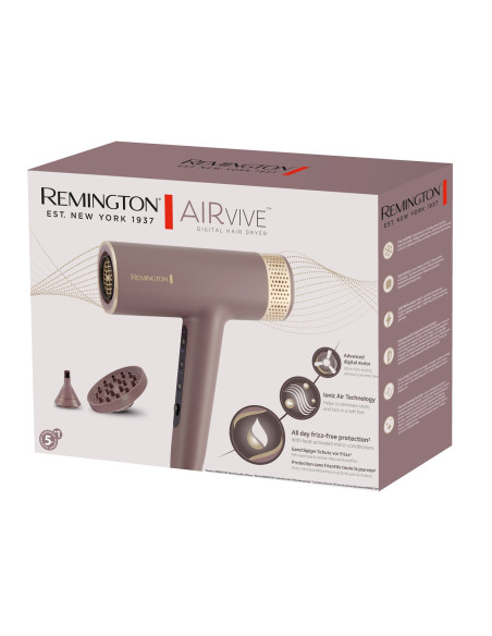 Remington Ec8930 Suszarka Do Włosów 1600 W Różowy