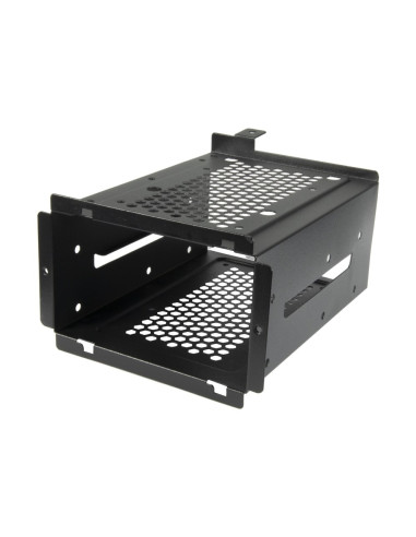 Inter-Tech C-501 Aspect Midi Tower Czarny